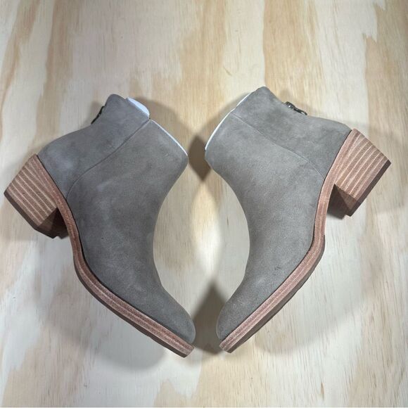 Kork Ease Kecia Suede Ankle Boots Women’s Size 6 New in Box - Picture 2 of 6